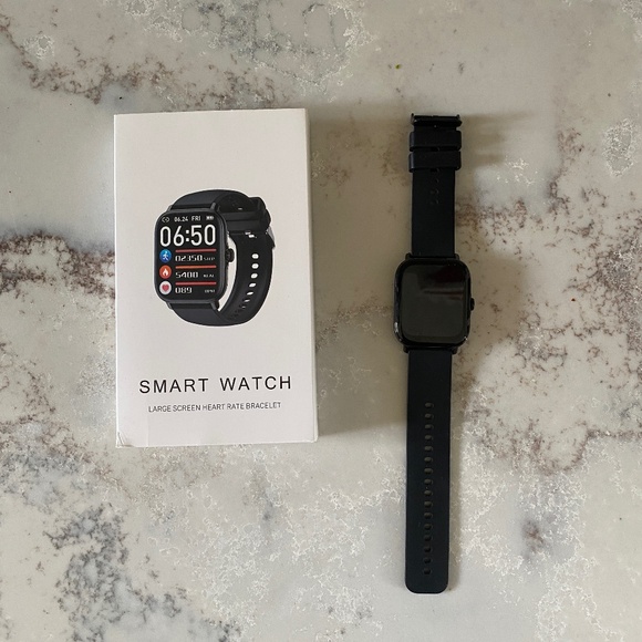 SOUYIE Smart Watch Unisex with 1.85" HD Display - Picture 1 of 4